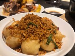 避风塘榴莲飘飘-汤城小厨•粤菜•靓汤(苏州街店)