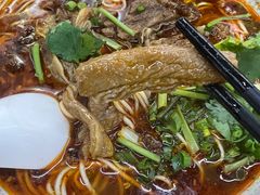 -耙豌豆重庆小面