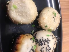 双拼生煎-小杨生煎(乐坊虹井店)