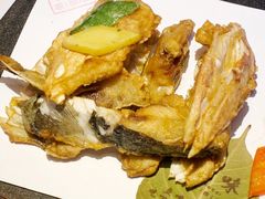煎焗鱼嘴-巡味顺德菜(欢乐海岸购物中心店)