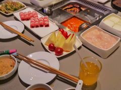 -海底捞火锅(北国先天下店)