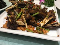 -绿杨春·淮扬宴(庐山路店)