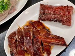 烧味双拼-丽的面家(多宝路店)