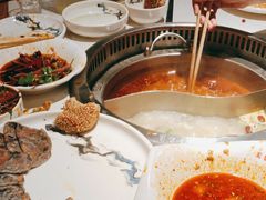 -蜀留香火锅(西南角店)