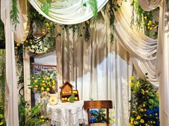 -雕刻时光咖啡馆(南院门店)