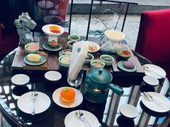 -天津海河悦榕庄·Lobby Lounge大堂吧