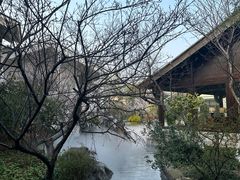 -广富林宰相府酒店·水云间
