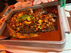 -闻溪有渔·活鱼现烤才好吃(太仓万达店)