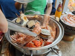 -亚马逊蒸汽活海鲜自助(LCM置汇旭辉广场店)