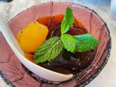 薄荷枇杷冻-莆田餐厅PUTIEN(颐堤港店)