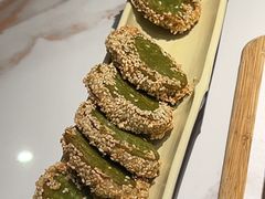 -绿茶餐厅(滨海万达广场店)
