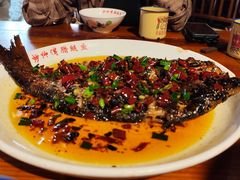 -炒师傅腊鲢鱼(左家塘店)