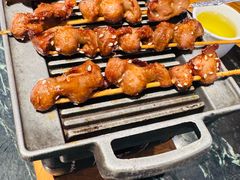 串串烤鸽胗-大鸽饭(北京路店)