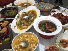 -3号仓库·创意中国菜(新世界城店)