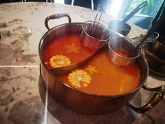 -琥珀川糟粕醋·香草鸭·鸡煲(慈云寺店)