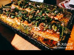 -吞鱼兽麻辣烤鱼(万达店)
