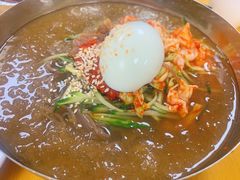 冷面-屋里家延边朝鲜族冷面(南园店)