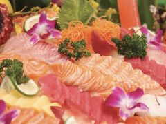 -烟台金海岸希尔顿酒店·開自助餐厅