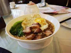 叉烧面-金河半岛园林酒家(金融城店)