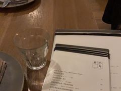 账单-BOR Eatery(安福路店)