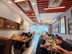 -绿柠食堂(北外滩店)