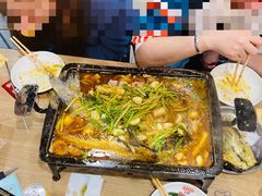 -宝记烧烤·碳锅羊肉·羊蝎子火锅·夜食社(文体路创始店)