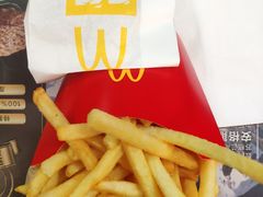 -麦当劳(深圳北站高铁店)