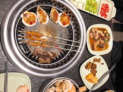 蒸海鲜-盛江山自助料理(奥莱锦辉购物广场店)