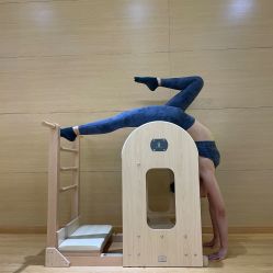 点击看大图 -中国瑜伽联盟瑜伽普拉提