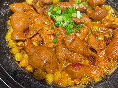 青豆肥肠-陶德砂锅(蜀汉路店)