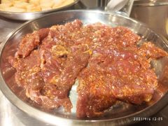 -英雄故事地摊烤肉(马驹桥店)