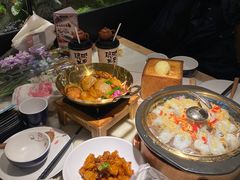 -绿茶餐厅(青岛城阳万象汇店)