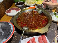 -堂客老火锅(欣阳广场总店)
