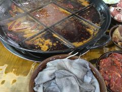 -正南齊北重庆老火锅(光华村直营店)
