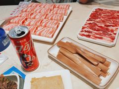 -老长春果木炭涮羊肉(东田·青年城店)