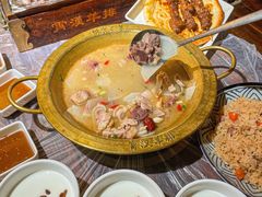 -霄汉羊排(万松园一店)