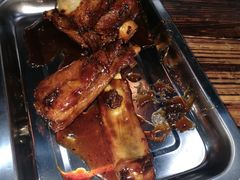 手抓骨-王裕興肉莊(南禅寺店)