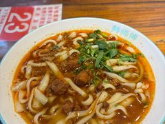 -韩师傅老大同刀削面(北苑路店)