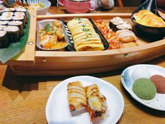 -万岁寿司(天河领展店)