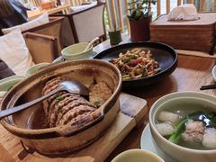 -竹里馆·淮扬菜·功夫茶(老门东店)