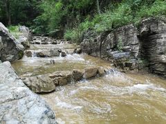 -十渡东湖港风景区