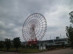 -台场海滨公园船码头