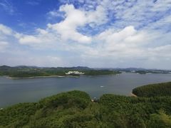 -天目湖山水园