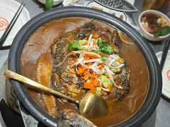 -探鱼·鲜青椒爽麻烤鱼(苏宁广场店)