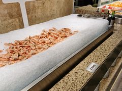 自助取餐区-汉巴味德·烤肉与啤酒的自助(杭州大悦城店)