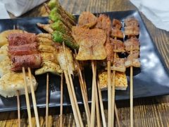 -面面俱到陈氏烧烤(菊泉街店)