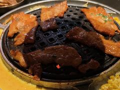 -韩宫宴和牛烤肉(武汉光谷现代风情街店)