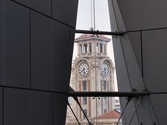 -上海明天广场JW万豪酒店