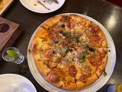 最高超级披萨-CAGES凯吉思西餐厅运动乐园(静安店)