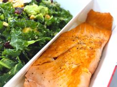 煎三文鱼-Wagas沃歌斯(杭州黄龙万科店)